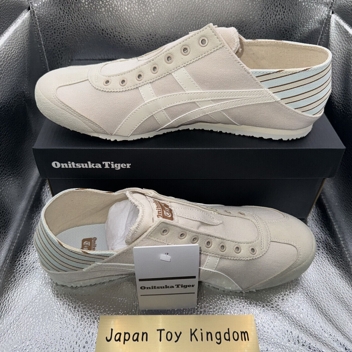 Onitsuka Tiger MEXICO 66 PARATY 1183A437 250 OATMEAL CREAM Onitsuka Tiger MEXICO 66 PARATY 1183A437 250 OATMEAL CREAM