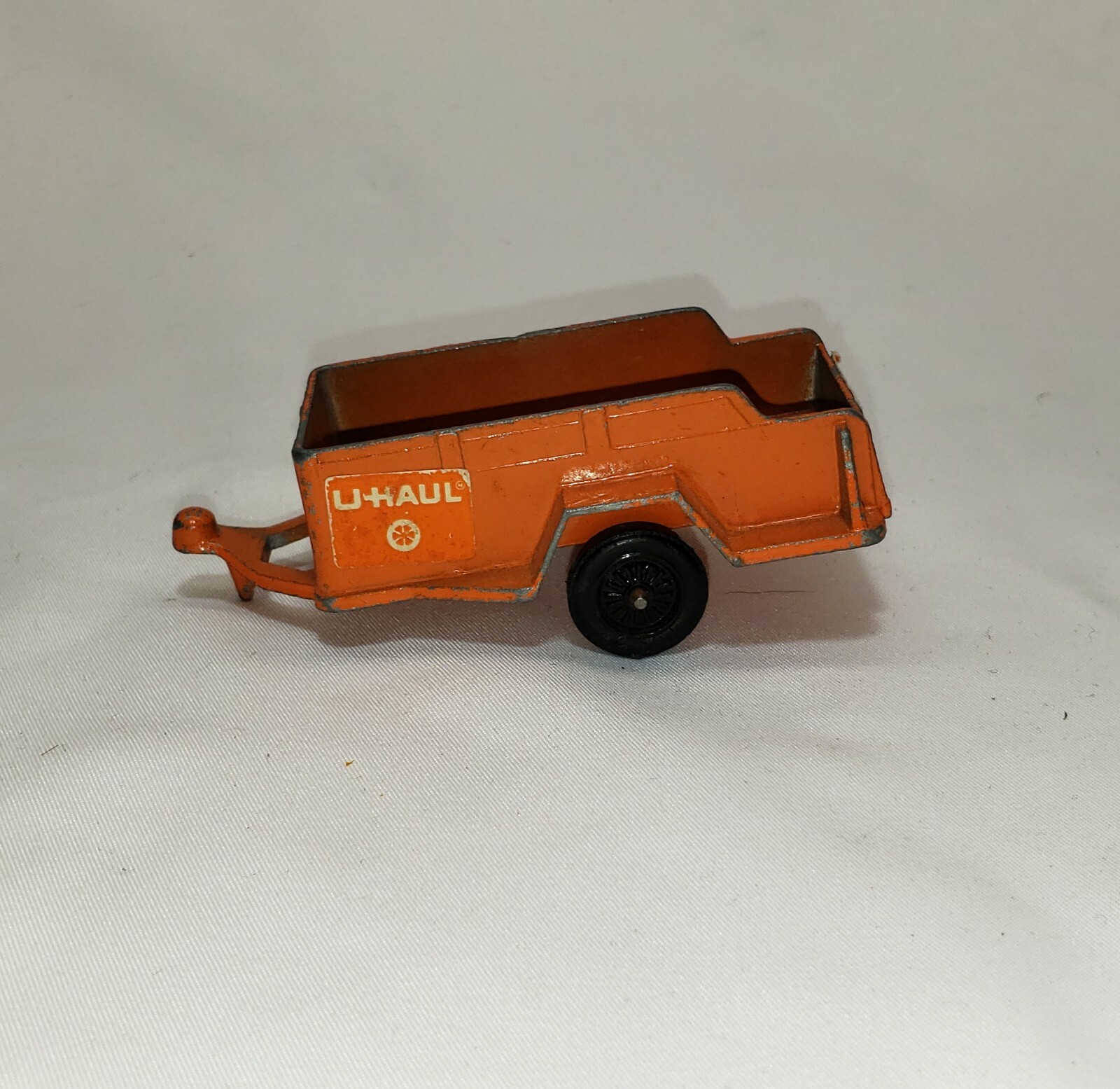 Vintage Tootsietoy U Haul Trailer 3" Tootsie Toy eBay