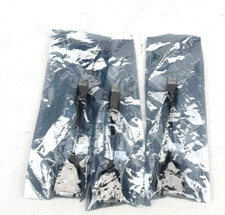 3 Pcs HP Display Port to DVI-D Female Adapter Cable - 481409-002