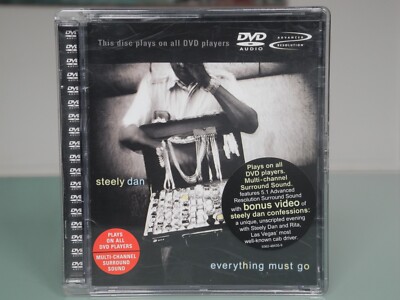 Steely Dan - Everything Must Go