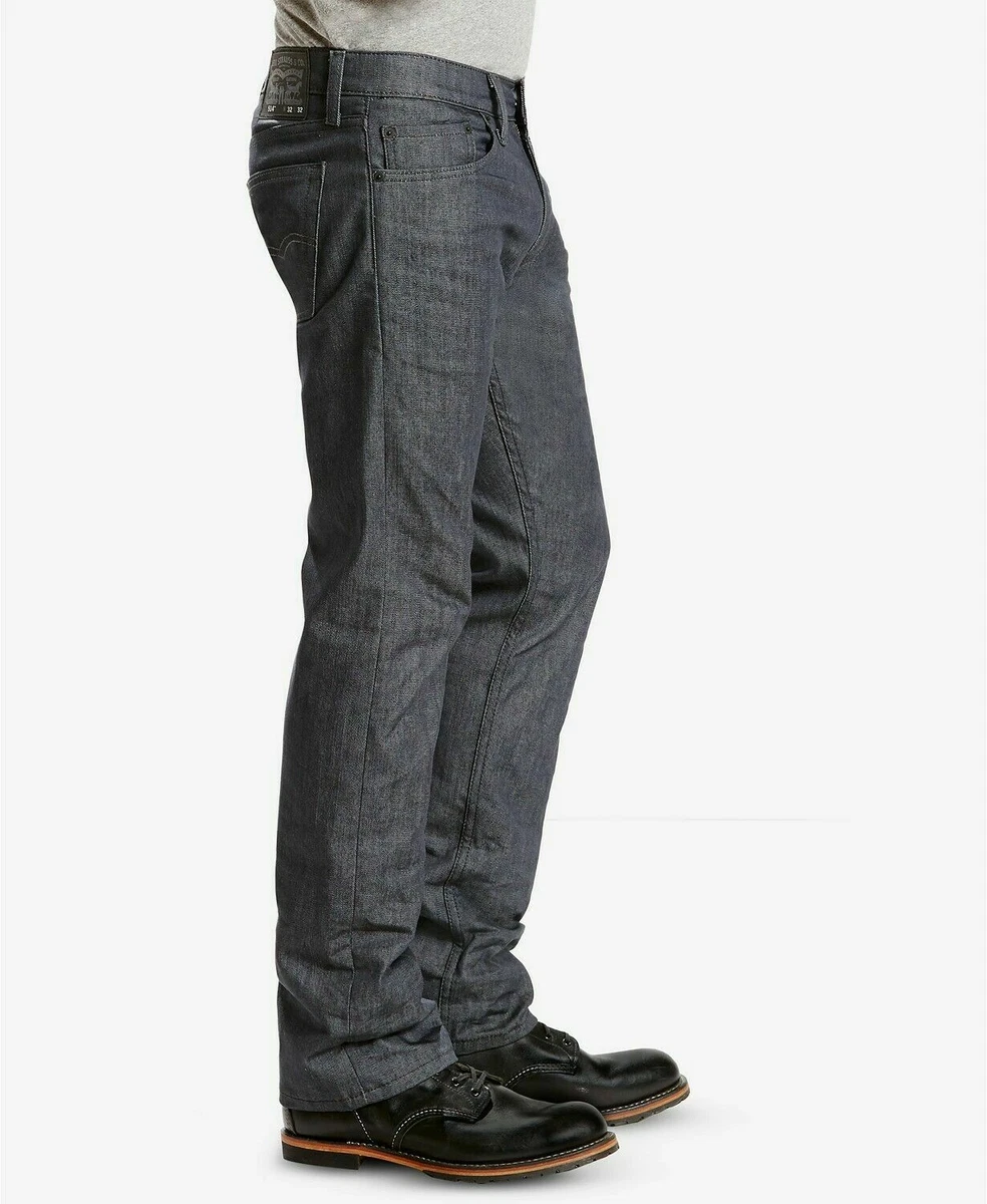 Levis 514 rigid grey hot sale
