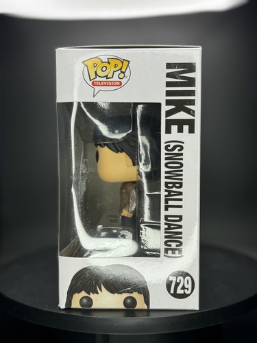 Funko POP! Fernsehen: Stranger Things - Mike [Snowball Dance] #729 - Bild 3 von 7