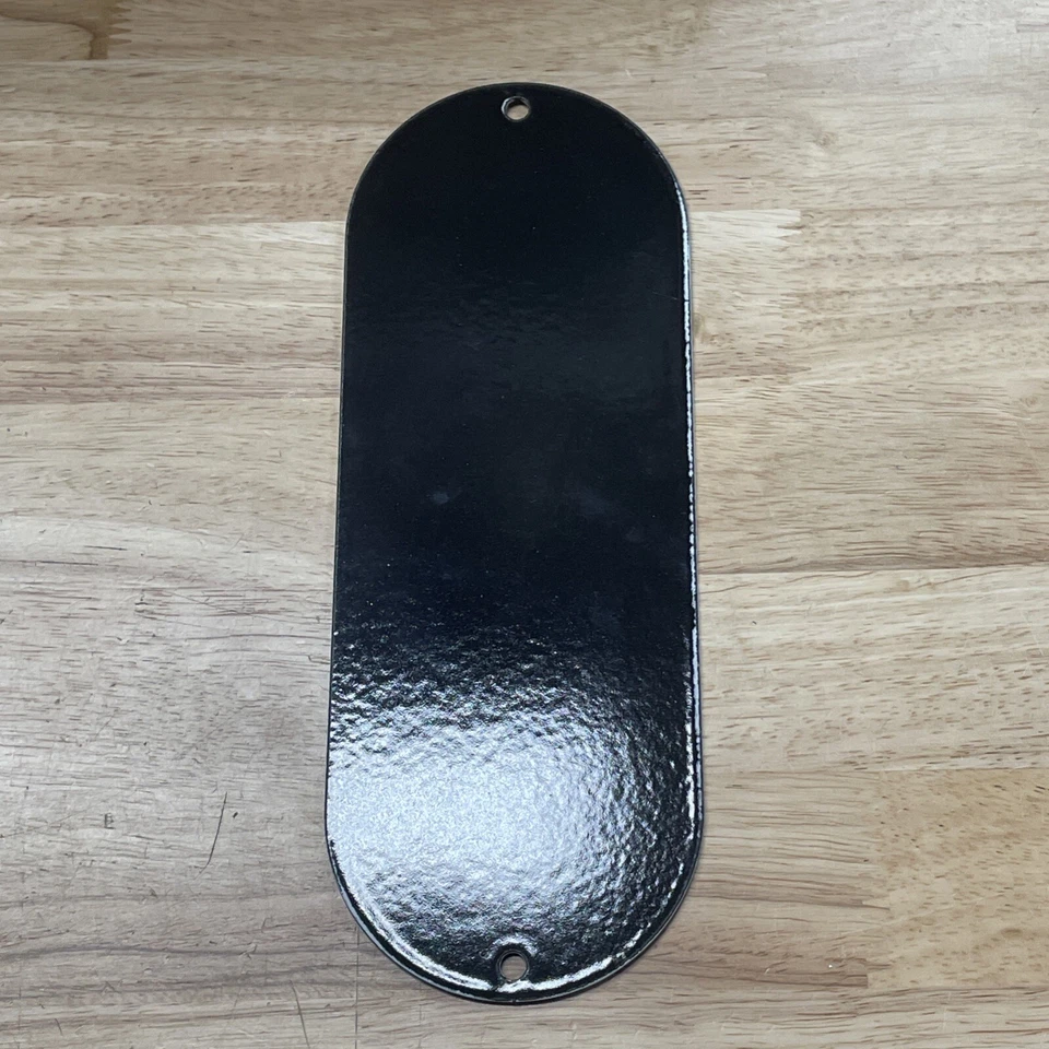 DE COLECCIÓN NARANJA CRUSH SODA POP PUERTA PALMA EMPUJE PORCELANA LETRERO COCHE GASÓLEO CAMIÓN Foto 4 de 4