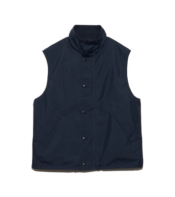 ASK availability First) nanamica 2L PERTEX UNLIMITED Field Vest
