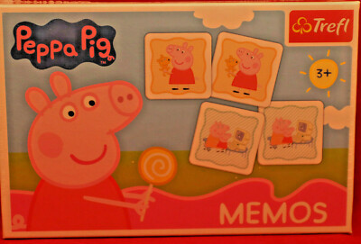 +++PeppaPig+++Memory++60 Memorykarten+++neu und ovp.++Nickelodeon