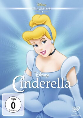 Cinderella (Classics 11 Erstauflage im Pappschuber ) (R3)