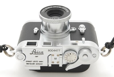 MINOX デジタル DCC Leica M3 動作品 20250324(YM) Excellent+++++ Minox DCC Digital Classic Camera Leica M3 5.0