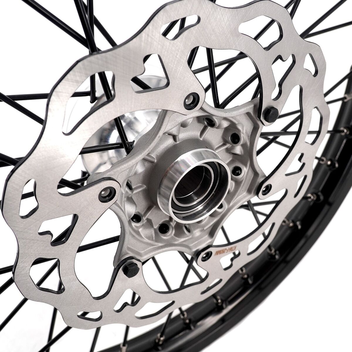 KTM EXC リアホイール 18インチ Amazon.co.jp: KKE 18インチ キャストハブ リアホイール KTM EXC