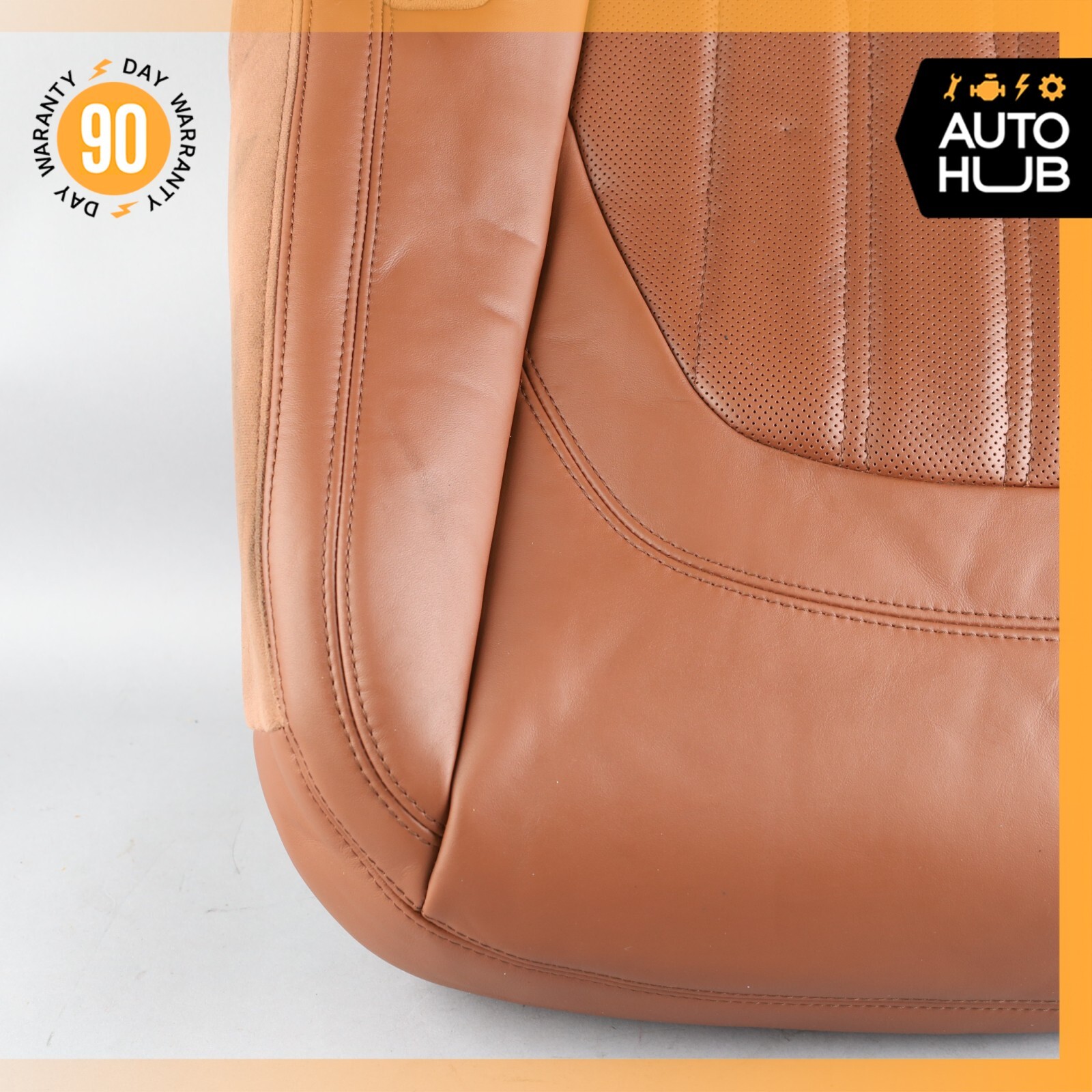Maserati Quattroporte M156 SQ4 Rear Left Side Bottom Lower Seat Cushion OEM 32k