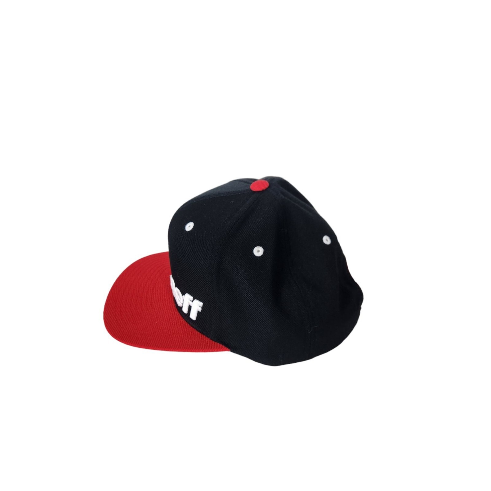 Neff snapback hat - image 2