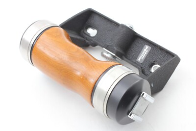 Mint ] PENTAX 67 6×7 Wood Hand Grip for Pentax 6×7 67 67II from