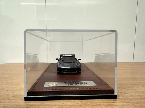 Corvette DarwinPRO BlackSails GLM-200003 1/43 GLM - Imagen 5 de 6