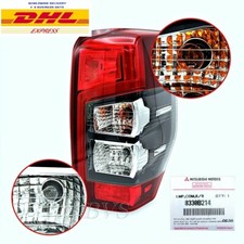 RH LED Tail Lamp Light Red Clear For 2019-2020 Mitsubishi L200 Triton MR