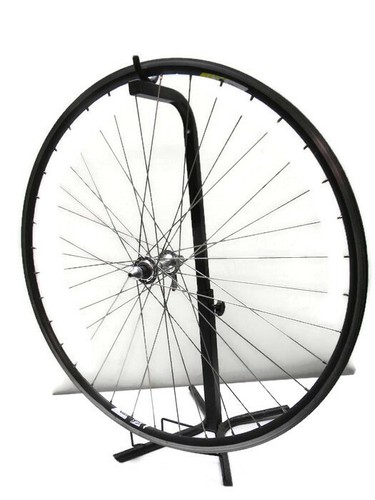 Vintage Campagnolo Omega Tubular Front Wheel Shimano 600 Hub (W22)