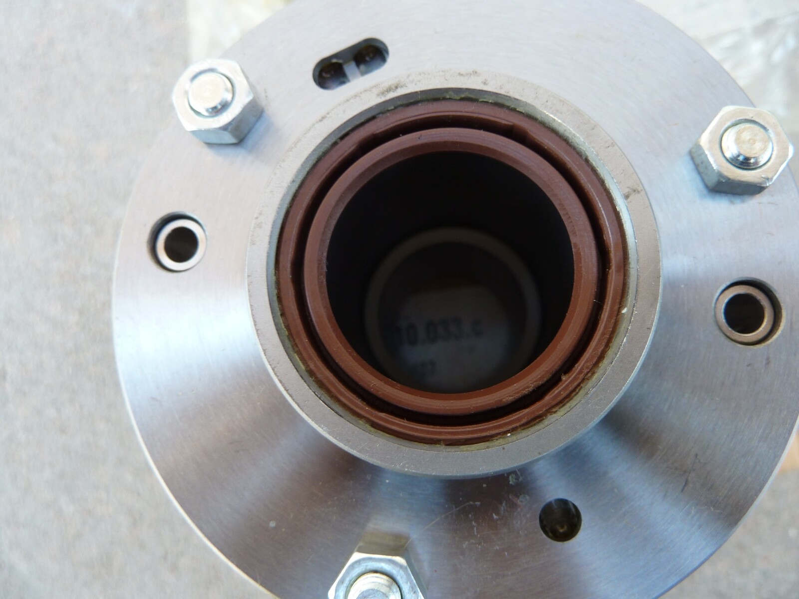 NEW Lamborghini Murcielago LP640 E-Gear Transmission CLUTCH THROW OUT BEARING