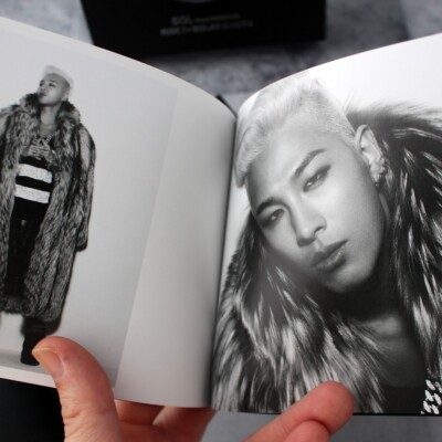 RISE(+SOLAR&HOT) SOL BIGBANG TAEYANG 新品 BIGBANG TAEYANG SOL RISE (+ SOLAR & HOT) Japan Solo Album