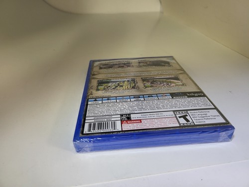MINT NEW Factory Sealed TROPICO 5 Complete Collection Game for PS4 Playstation 4 - Picture 7 of 10