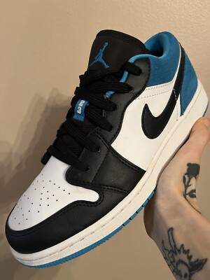 jordan 1 se laser blue
