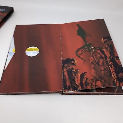 洋楽 Rhapsody Dawn of Victory limited edition Rhapsody Limited Edition Dawn Of Victory CD set Lmp 0010-023