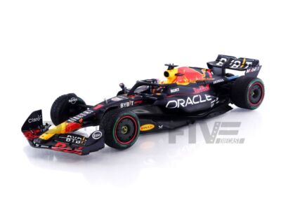 SPARK 1/18 - RED BULL RB19 - WINNER MONACO GP 2023 (M
