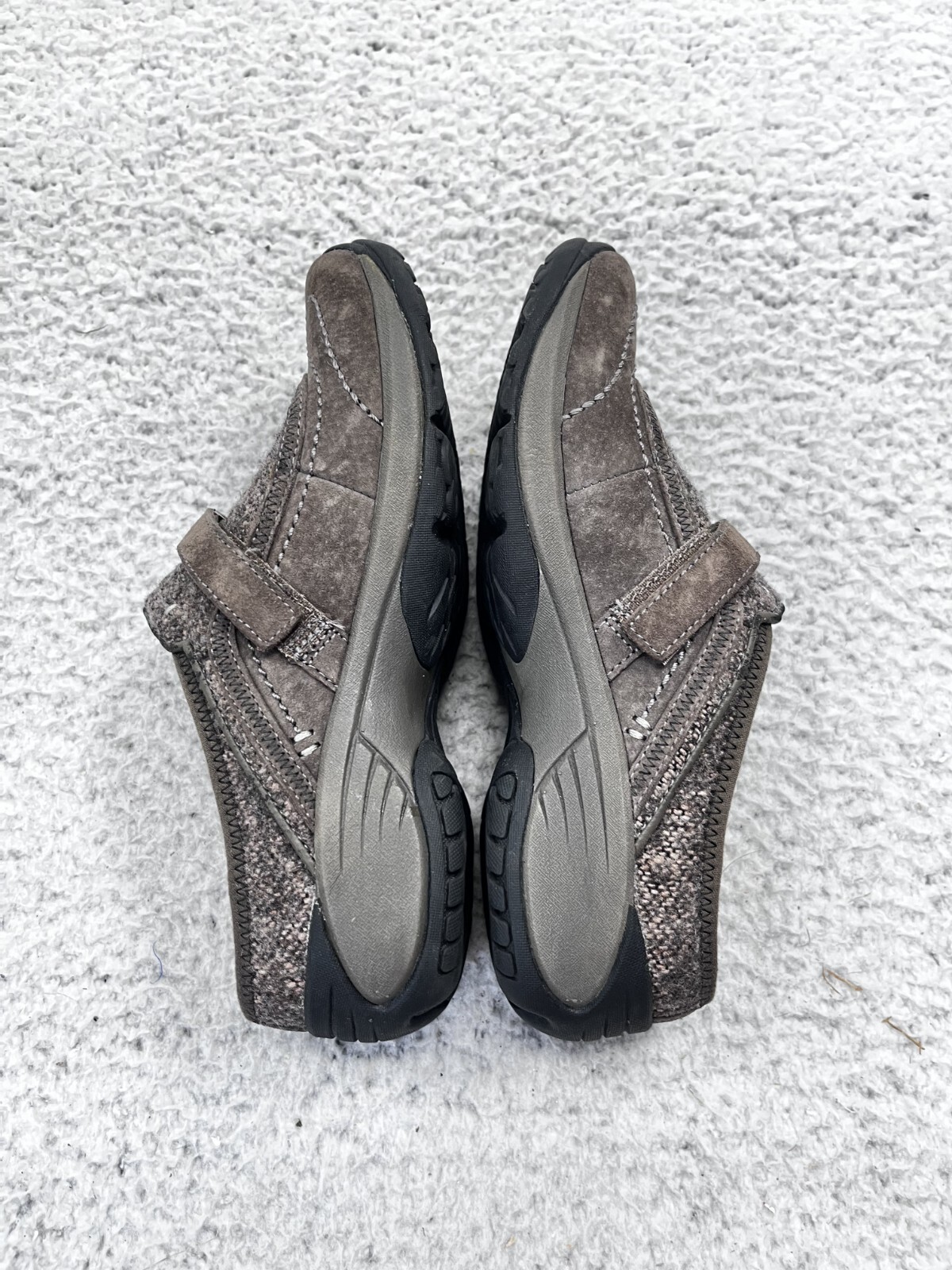 Zoccoli donna Merrell Encore passo laterale marrone Mary Jane slip on taglia 6