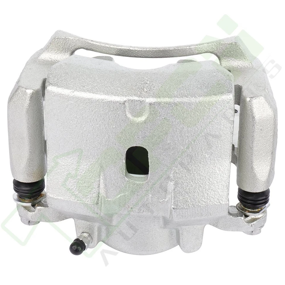 Juego de 2 pinzas de freno delanteras para Chevrolet Malibu 2004-2010 07-10 Saturn Sky Foto 4 de 4