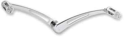 AN 10g Heel Toe Shifter Chrome Harley Electra Glide CVO Classic 09