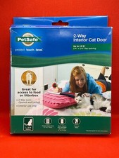 Petsafe Cat Door Flap For Interior Doors