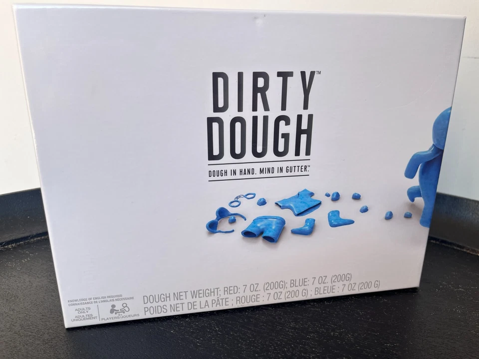Dirty Dough Filthy Fun Party Game for Awful Adults Spin Master Board Bucks Hens - Image 2 of 4