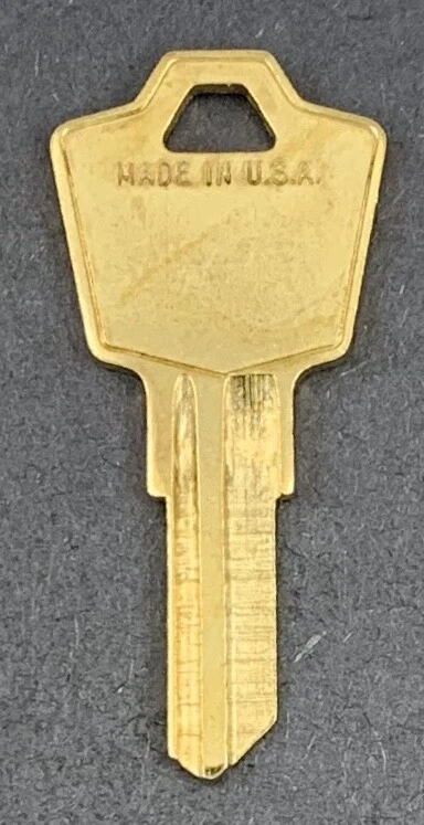 Lot of 10 ES8 1502 ESP-3D Type Key Blanks for various Mailboxes/Cabinets - Image 3 of 4