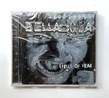 Joey Belladonna Spells Of Fear CD 1998 New Sealed DeRock Records Anthrax