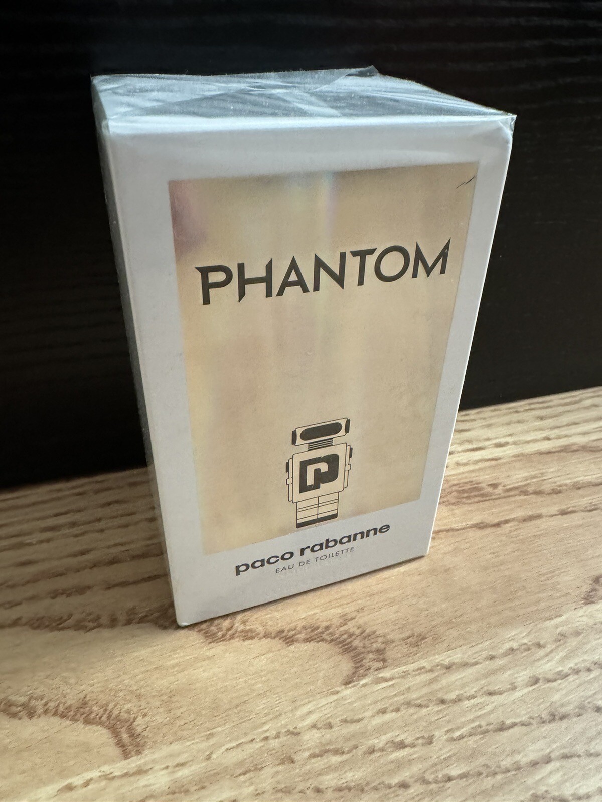 Paco Rabanne Phantom for Men 100ml Eau de Toilette Spray. BRAND NEW SEALED