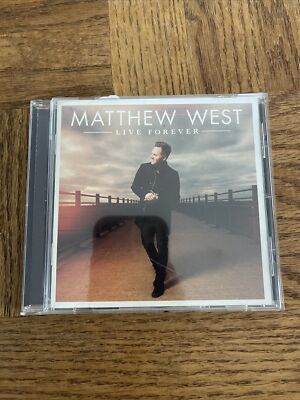 Matthew West Live Forever CD