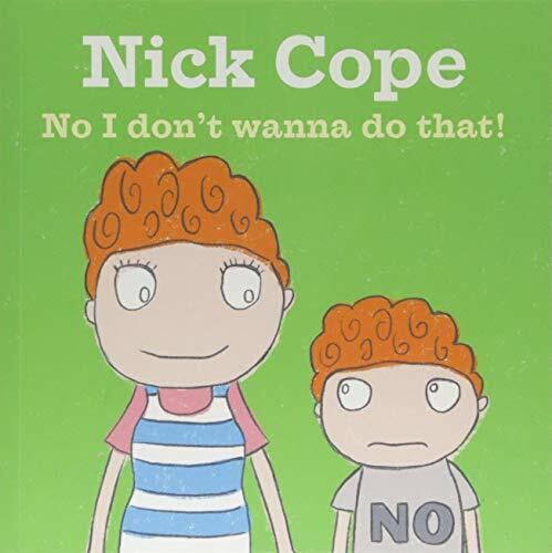 No, I Don't Wanna Do That by Nick Cope (Paperback Book) - Image 7