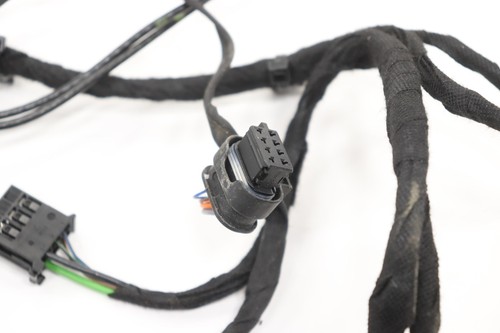 Mercedes GLC300 X253 2016-2023 puerta delantera izquierda arnés de cables OEM A2055400541 - Imagen 7 de 13