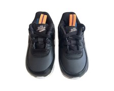 Nike Air Max 90 LTR SE TD Baby/Toddler Shoes Off Noir-Black DJ0416-001 Size 6C