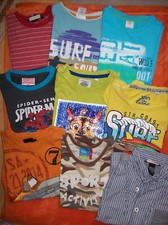 Bekleidungspaket (2) Sommer GR.110 ***Reinschauen lohnt sich**