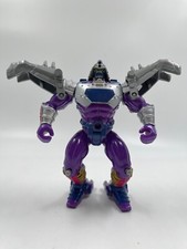 Rare & VTG 1995 TMNT Purple Super Devil Shredder Super Turtle Figure Japan