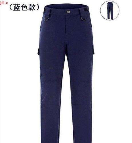 Summer Quick-drying Suits Men Security instructor training uniform Elastic sets - Picture 12 of 20