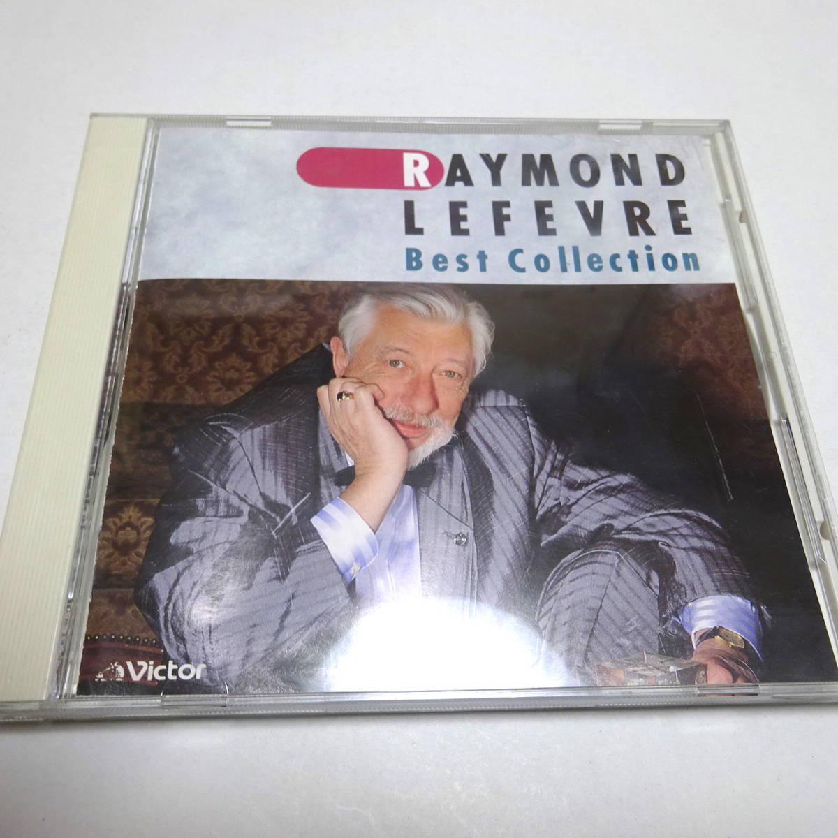 Used CD  Raymond Lefebvre   Best Collection  Cadet Roussel   Queen of Sheba