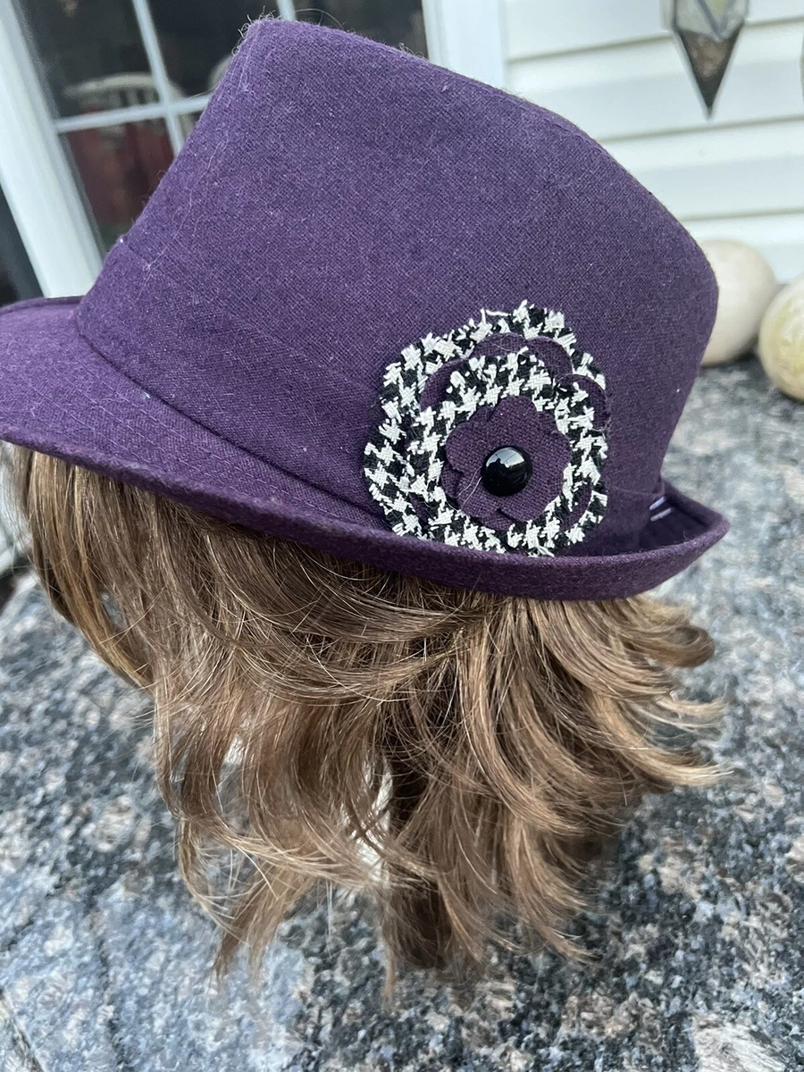 Purple hats cheap ladies