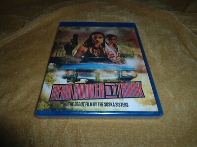 Dead Hooker in a Trunk (2009) [Blu-ray] PLEASE SEE NOTE BELOW REGARDING THE CASE
