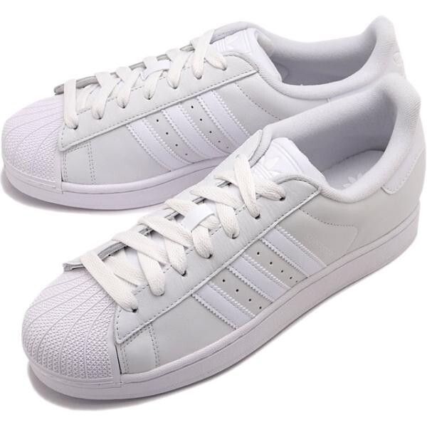 adidas Originals Superstar 2 JI0080 Cloud White Cloud White