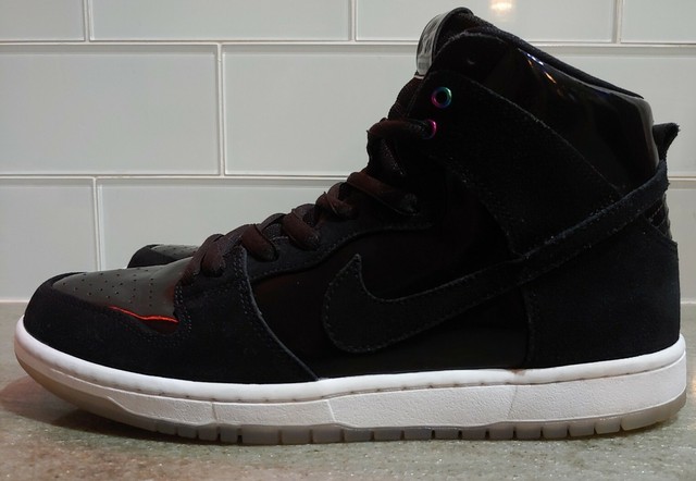 nike sb zoom dunk high pro bota