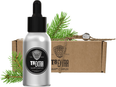Tayga8 EXTRA VILAVI Sib  Complex Vitamin-Energy-Fichtenzellsaft mit Polyprenolen