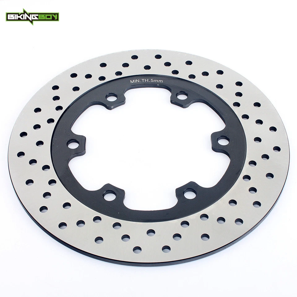 Disco de freno trasero para Triumph Trophy 1200 1991-2004 Sprint 900 1994-1998 1997 1996 Foto 4 de 4