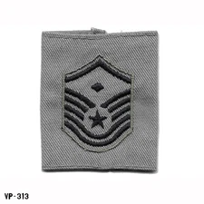 USAF ABU Gortex Jacket Master Sergeant Diamond MSGT Tab E7 ~ Vanguard USA ~ NEW