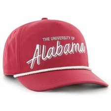 Alabama Crimson Tide 47 Brand Brrr Fairway Hitch Adjustable Hat