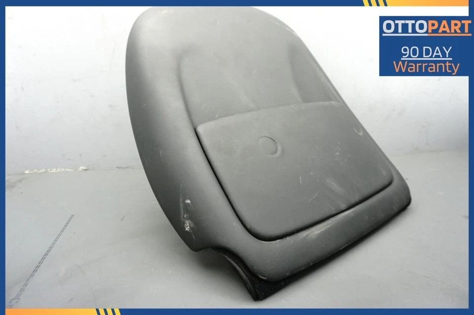 Cubierta trasera del asiento del lado del pasajero delantero derecho Hyundai Genesis 2009-2011 OEM Foto 2 de 4