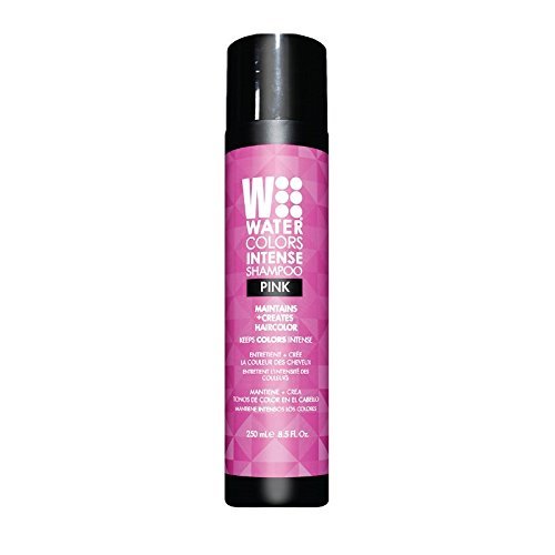Tressa Watercolors shampoo intenso rosa 8,5 oz - Foto 1 di 1